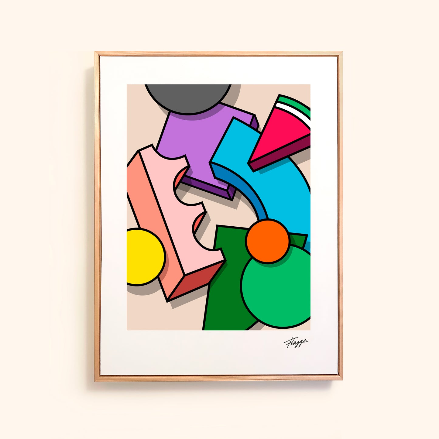 Bits and Pieces