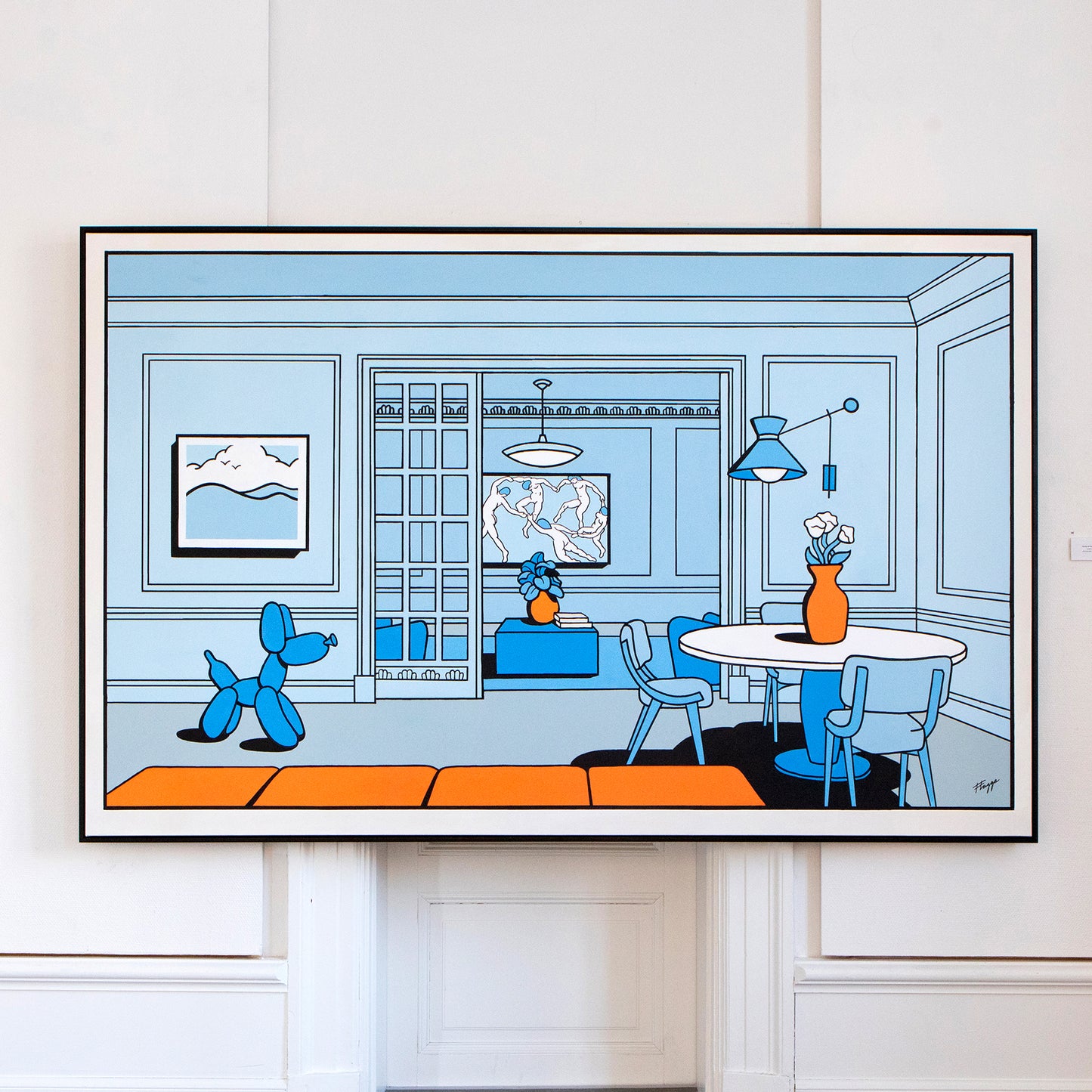 Home of the Art Collector
