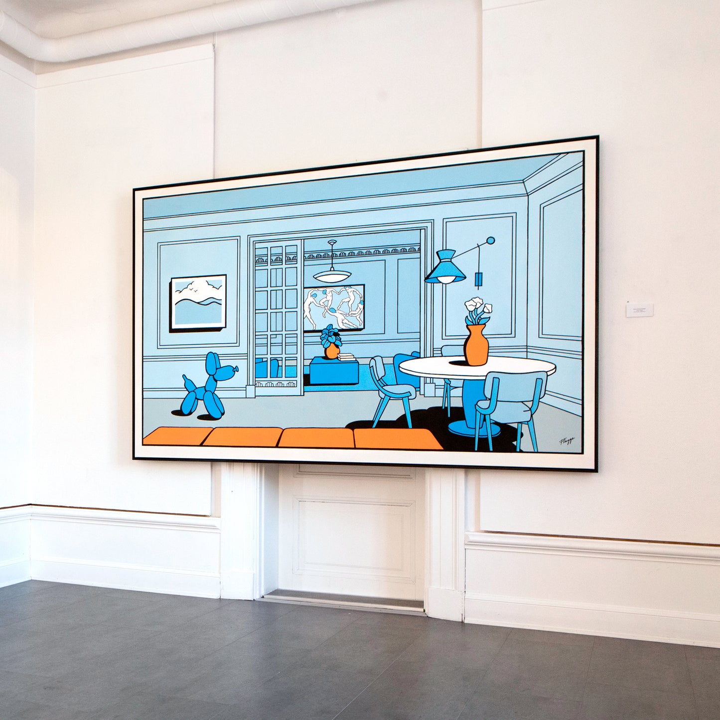 Home of the Art Collector