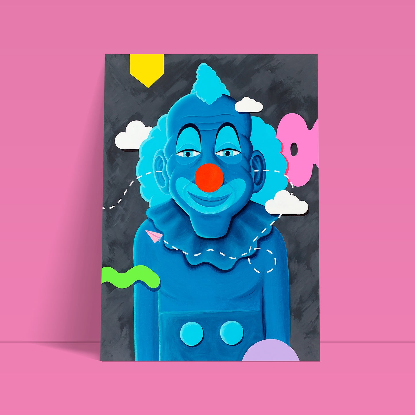 The Clown