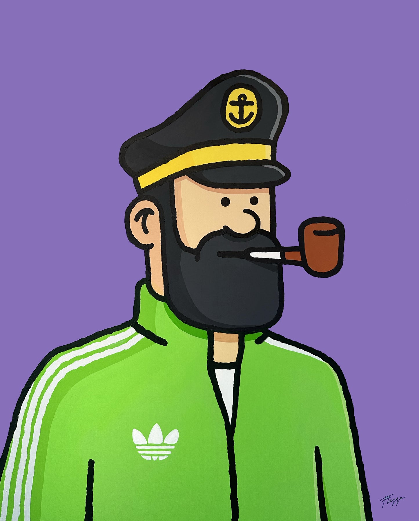 The Captain
