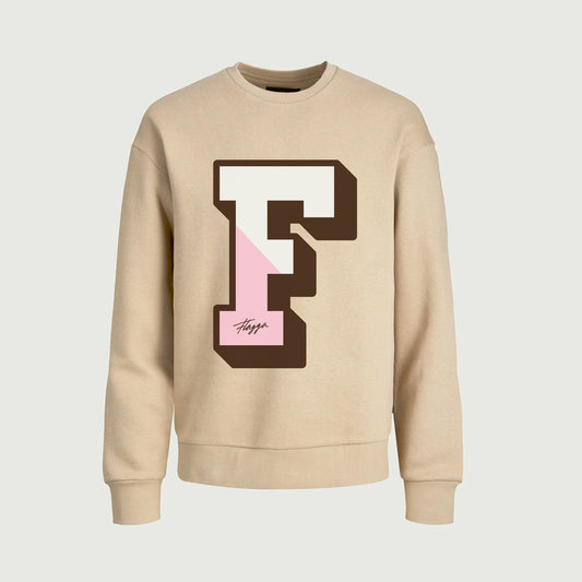 "F" Sweatshirt