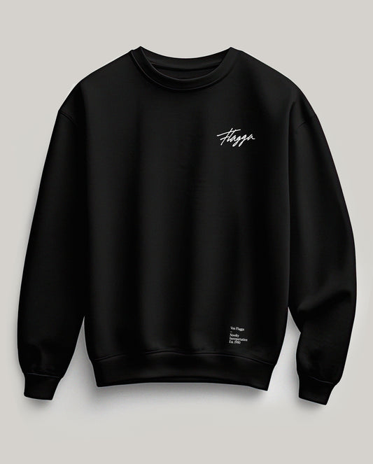 "Flagga" Blackout Sweatshirt