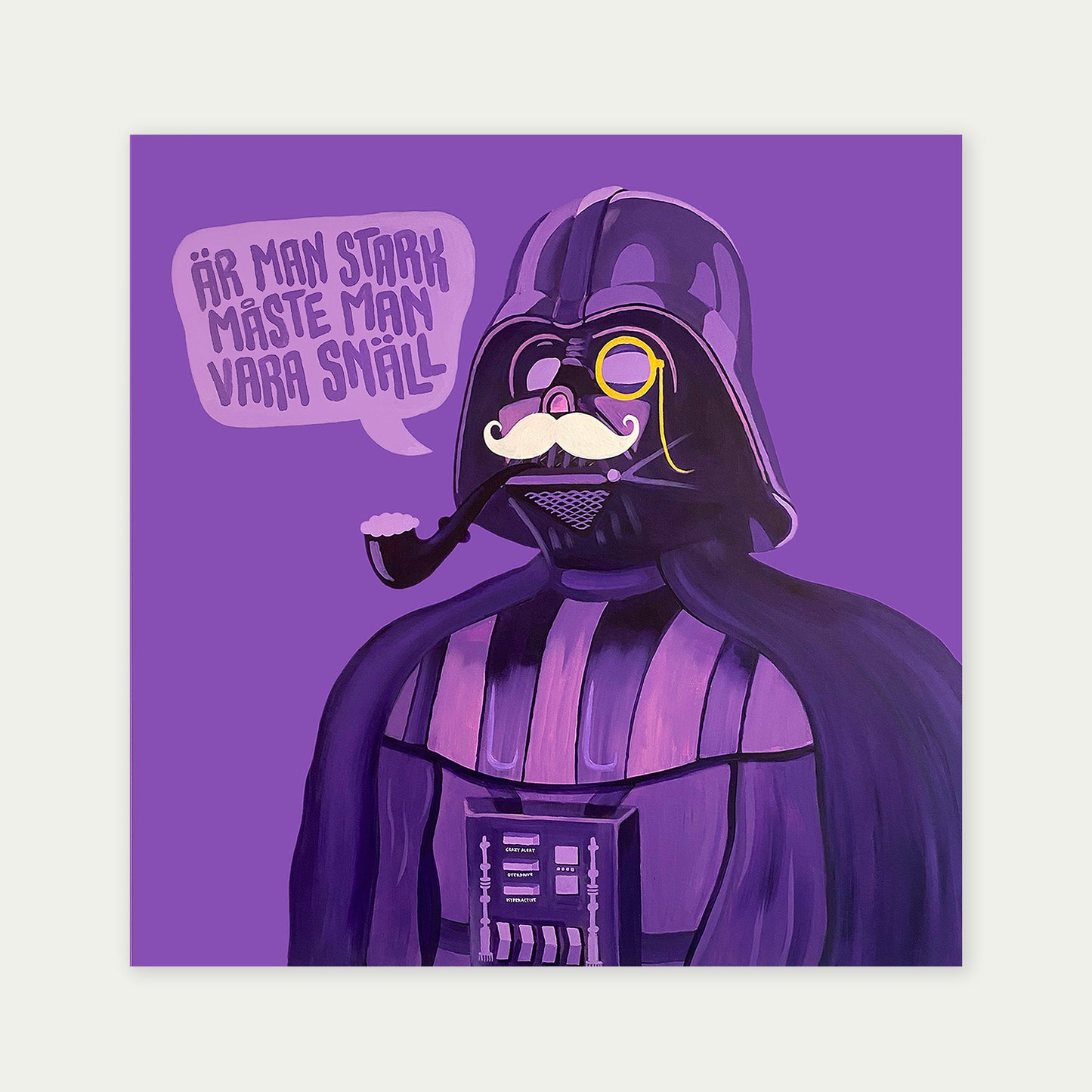 Gentleman Vader