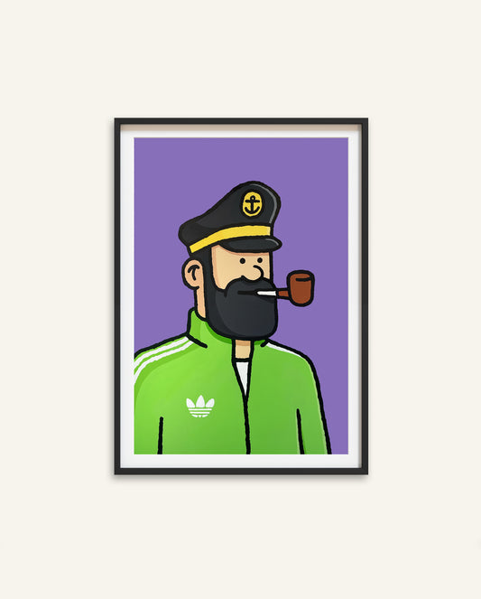 The Captain